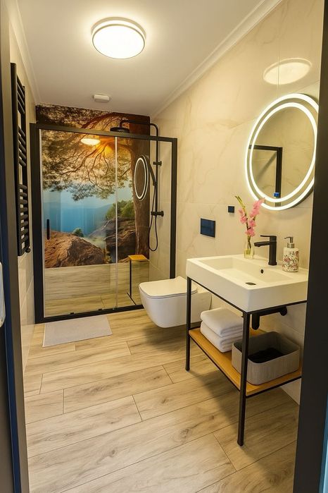Luksusowe Apartamenty typu Studio Góry Jezioro SPA Sala imprezowa