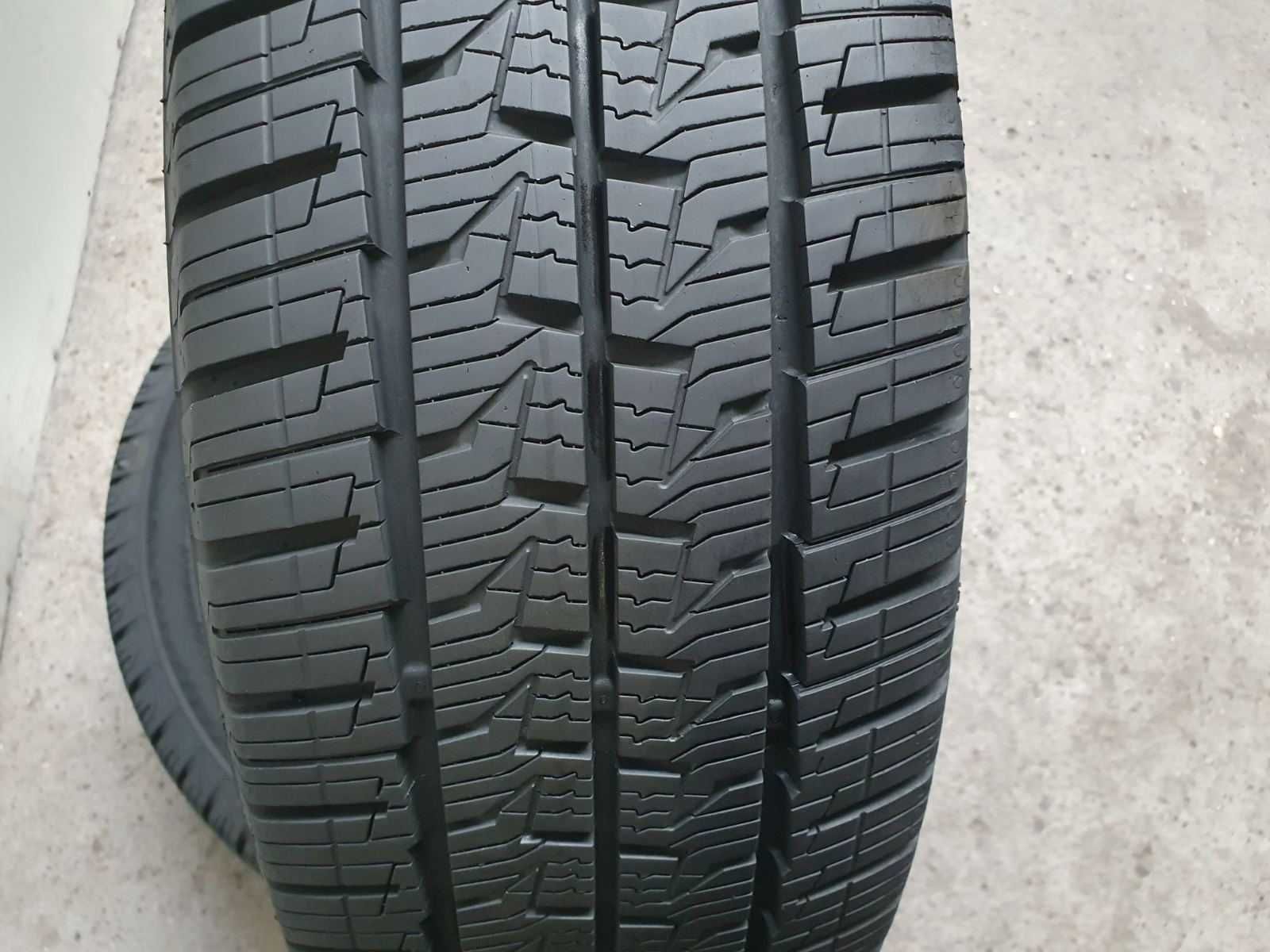 4x Continental VanContact Camper  225/75r16C  8,4mm 2023r
