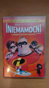 Iniemamocni - DVD