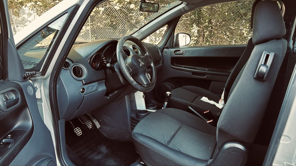 Mitsubishi Colt 1.5 did
