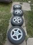 Диски 5.110 r15 opel omega