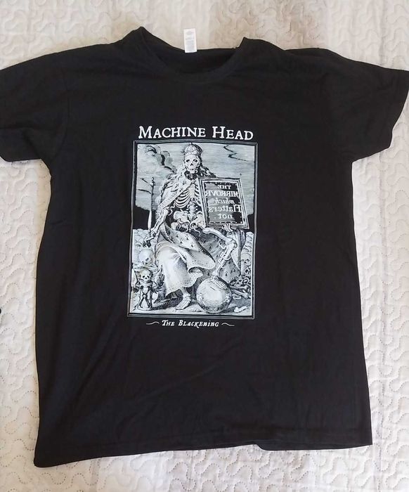T-shirts - Sweats Especiais de Heavy Metal - Várias Bandas