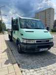 Iveco Daily 40c11 (Doka Sprinter Jumper Ducato)