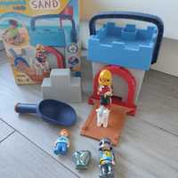 Playmobil sand Zamek do piasku