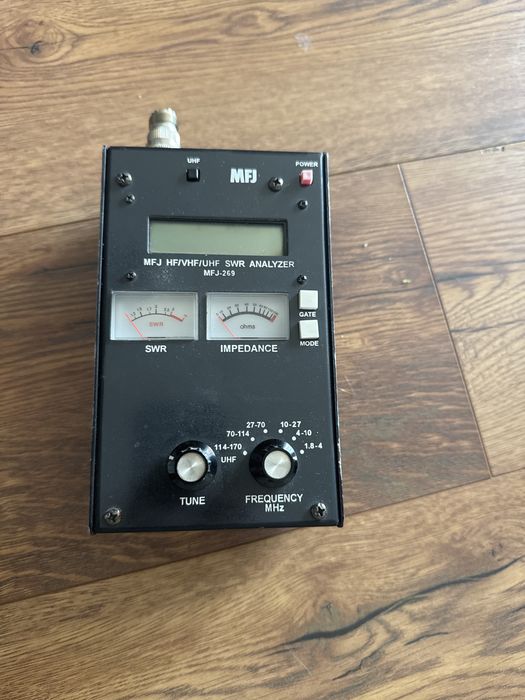 Analizator mfj-269
