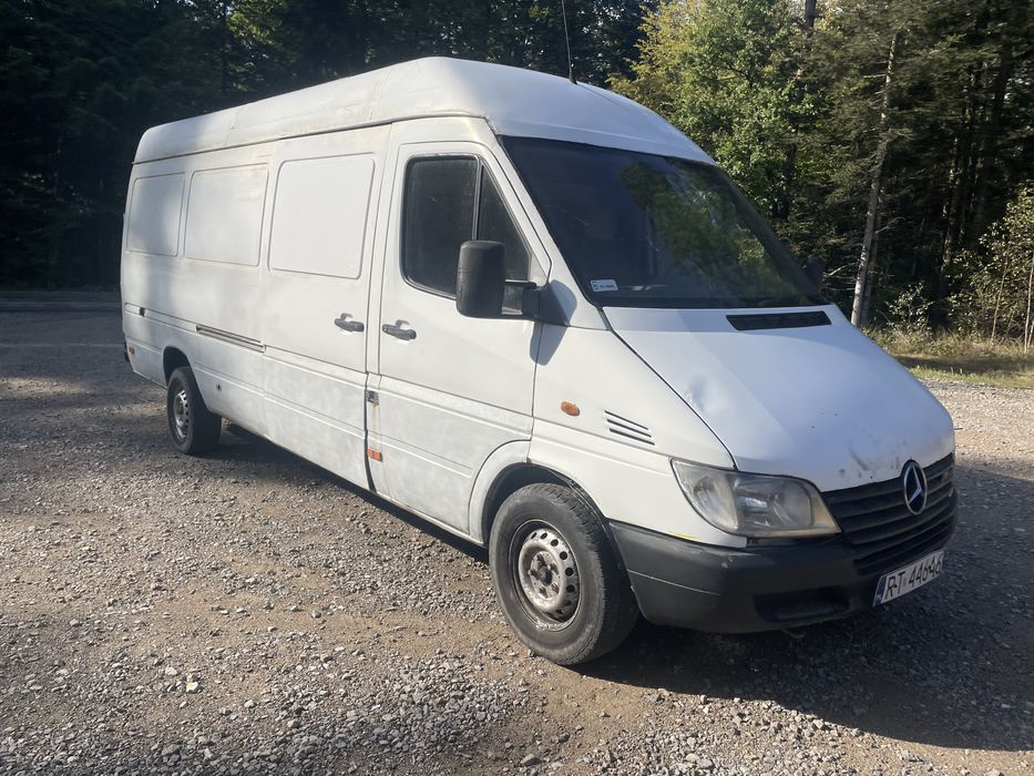 Mercedes Sprinter 2.2 CDI