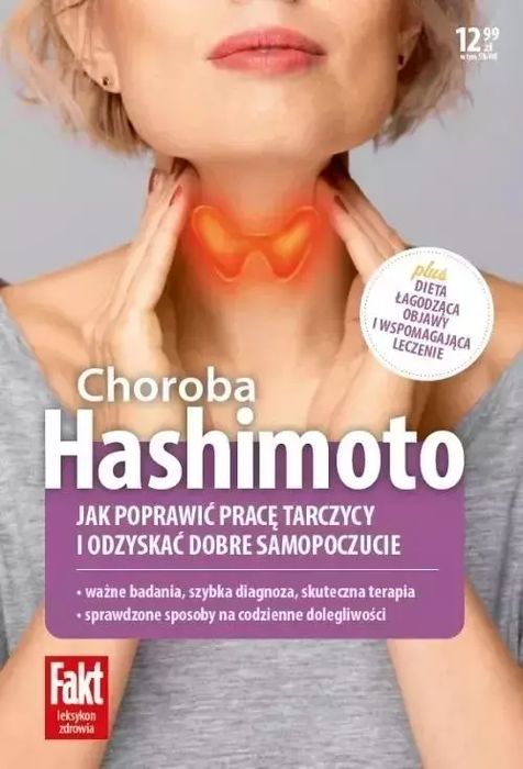 Hashimoto. Ringier Axel Springer Polska