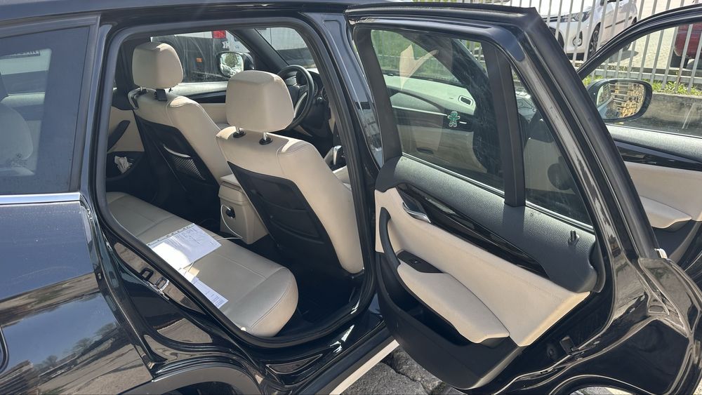 BMW X 1 Sprzedam bmw x1 w bogatej wersji