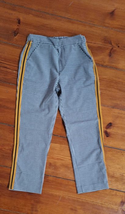 Calças quadrados Zara 12 anos