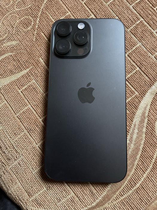 Айфон 16 pro max