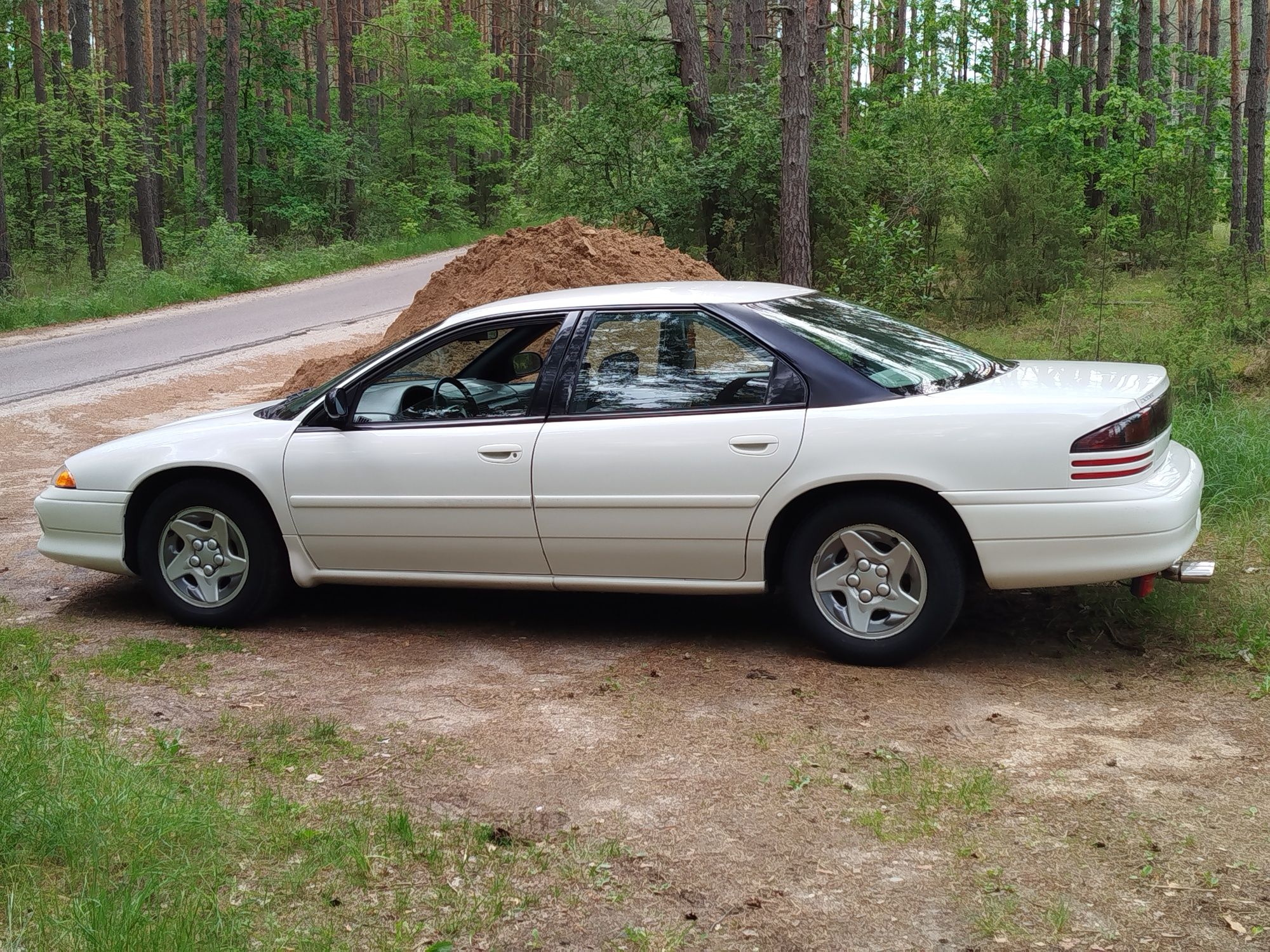 Dodge Intrepid 3.3 V6