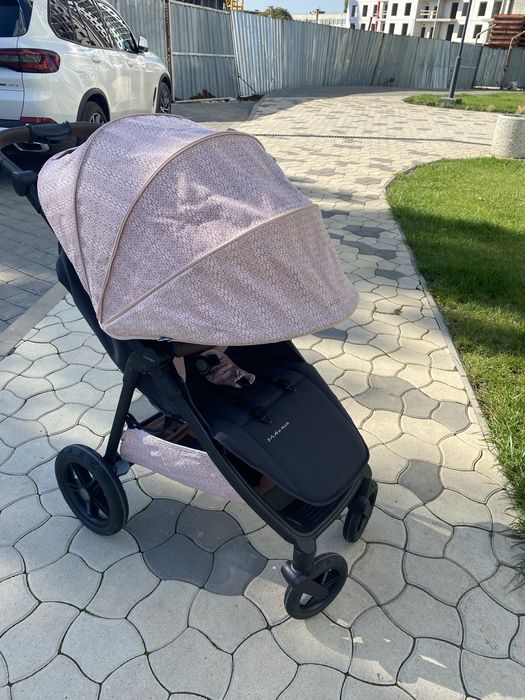 Дитяча прогулянкова коляска Mast M.4x Plus