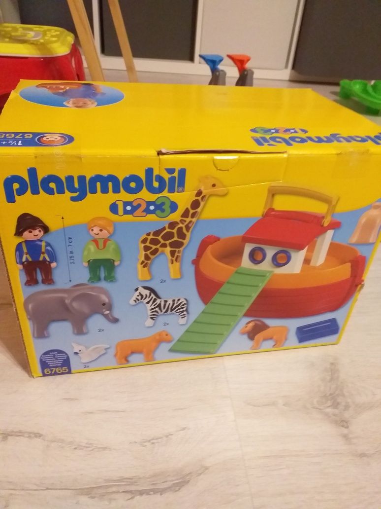 Playmobil Arka Noego