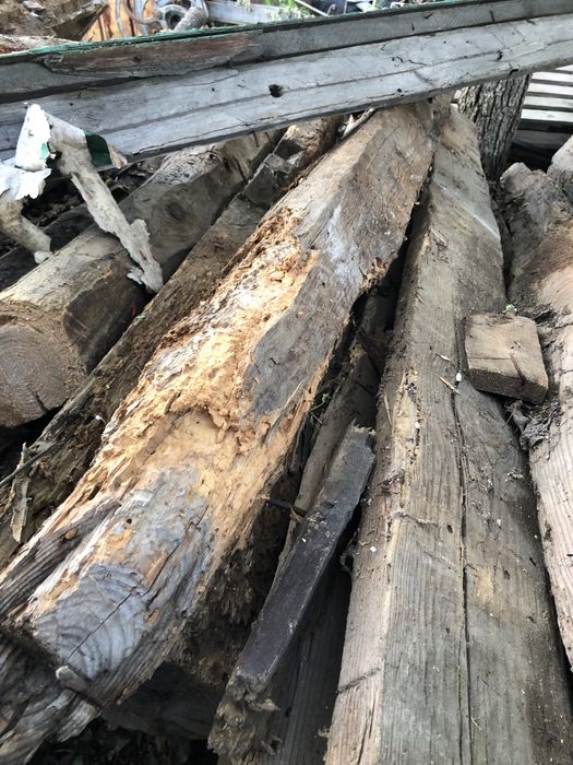 Балки деревяні бу для інтерєрів