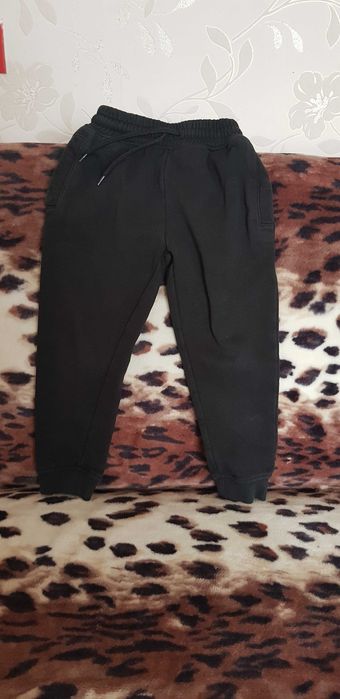 Теплі штанішкі для хлопчика SLIM