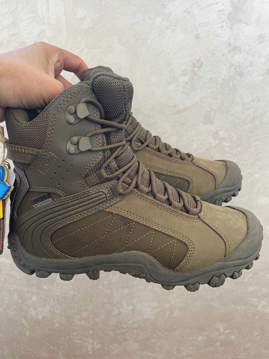 Берцы осенние Gepard Bravo 41р. 27.2СМ. Осінь Зима