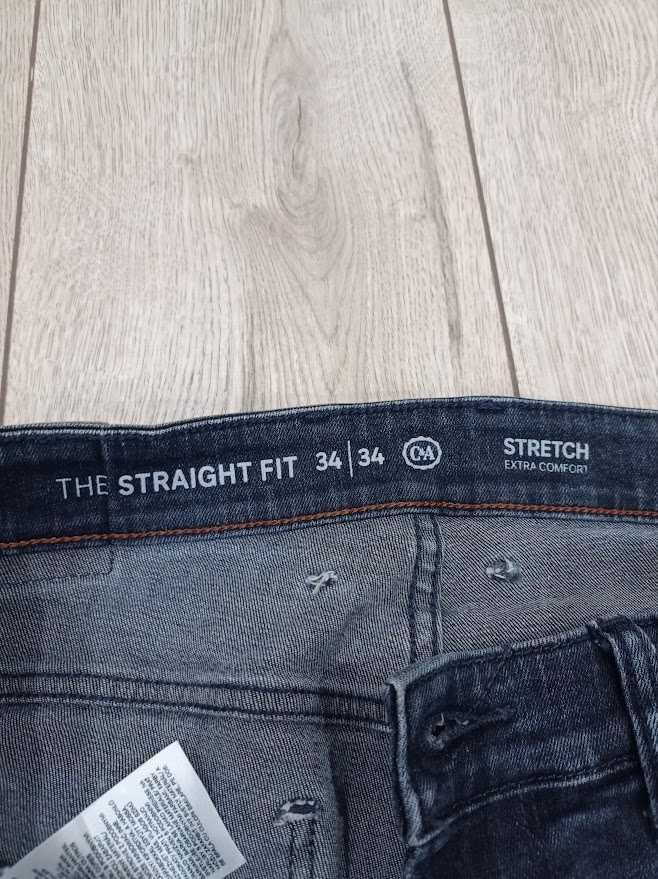 Джинси чоловічі Denim / L