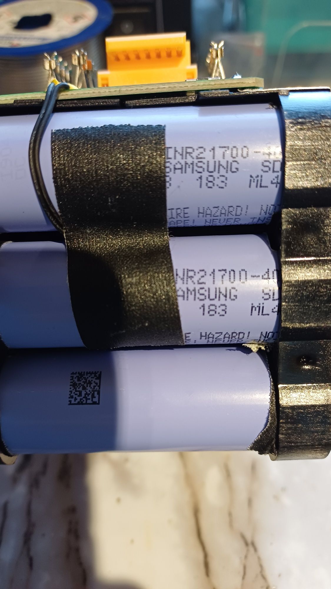 Аккумулятор li-ion Makita 8.4Ah та 12Ah