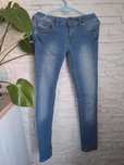Spodnie jeansowe dżinsowe Tommy Hilfiger