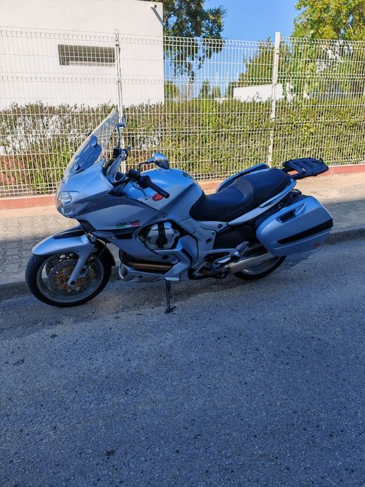 Moto Guzzi Norge 1200