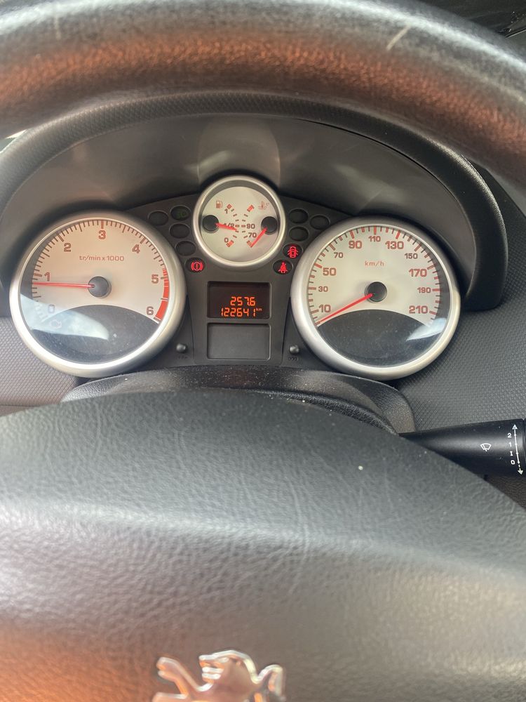 Venda de peugeot 207