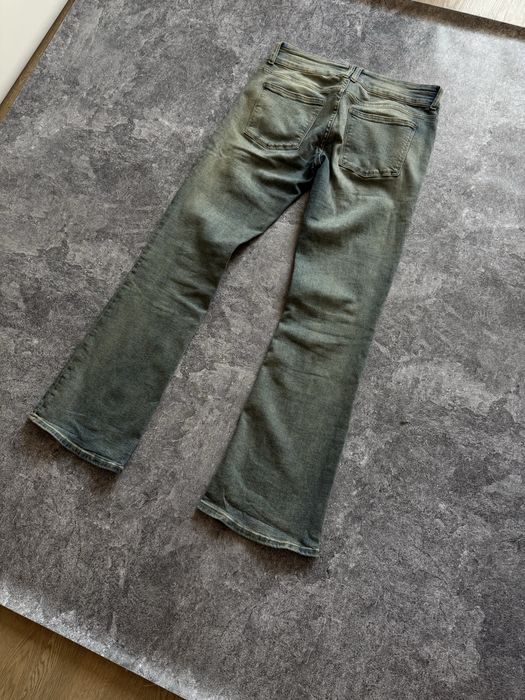 Bootcut jeans flare,true religion, rock revival, diesel