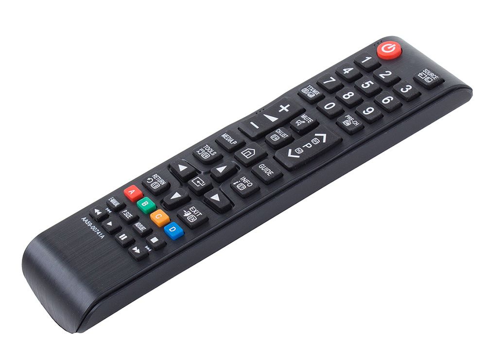 Pilot Do Telewizora Tv Uniwersalny Samsung Led 4K Smart 2 sztuki