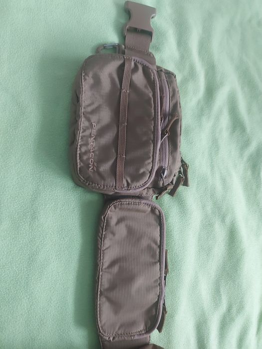 Pas taktyczny Pentagon - Coyote