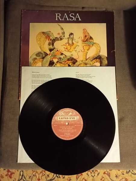 5 Discos de vinil (LPs) ---» 4€ cada