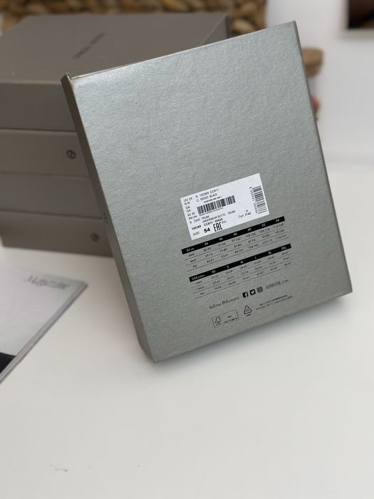 Труси «боксери» Giorgio Armani, оригінал!