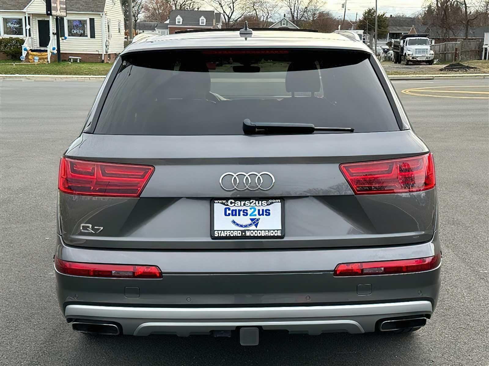 2019 Audi Q7 3.0 Premium Plus