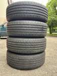 Комплект шин 205/55/R17 Continental EcoContact 6.