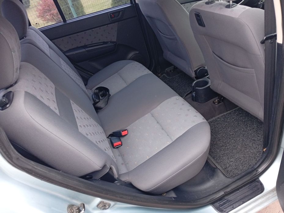 хюндай гетц автомат