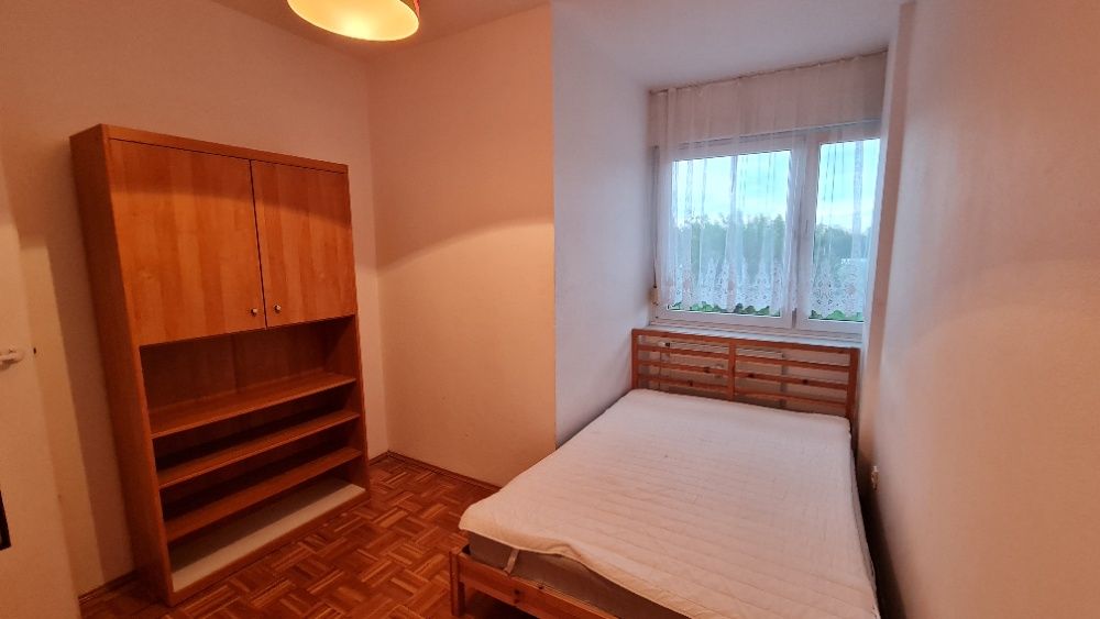 Wynajmę 2 pokojowe mieszkanie Wrocław-Pilczyce