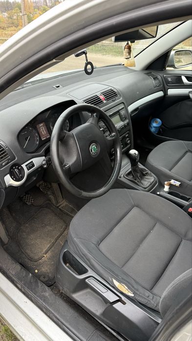 Skoda oktavia A5