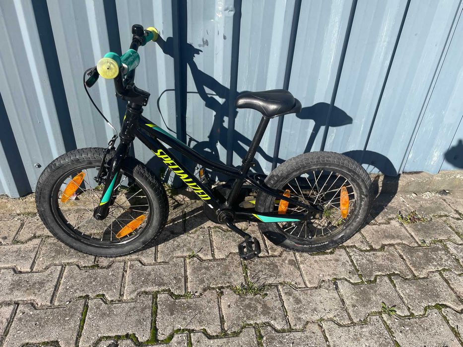 Bicicleta Specialized Criança - Riprock Coaster 16'