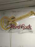 Neon Gitara hard rock