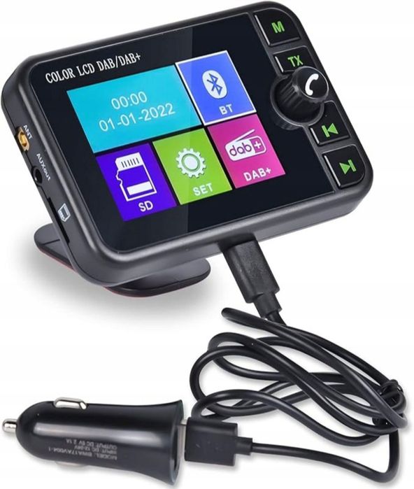 Adapter do radia