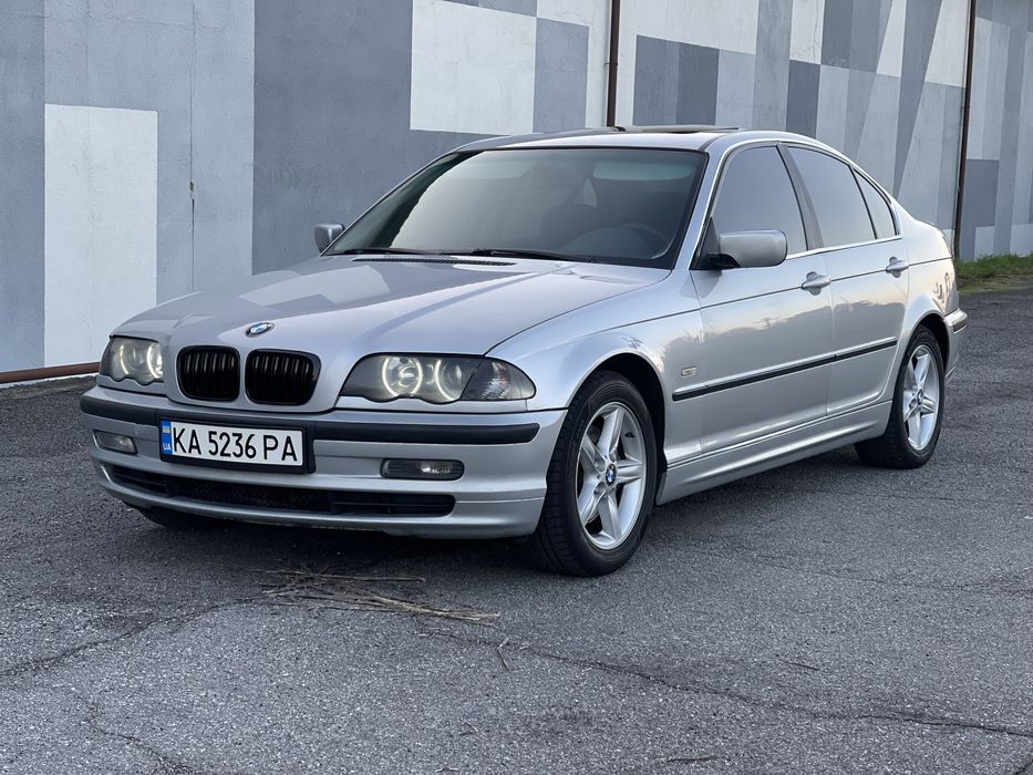BMW 3 Series E46 M52B28