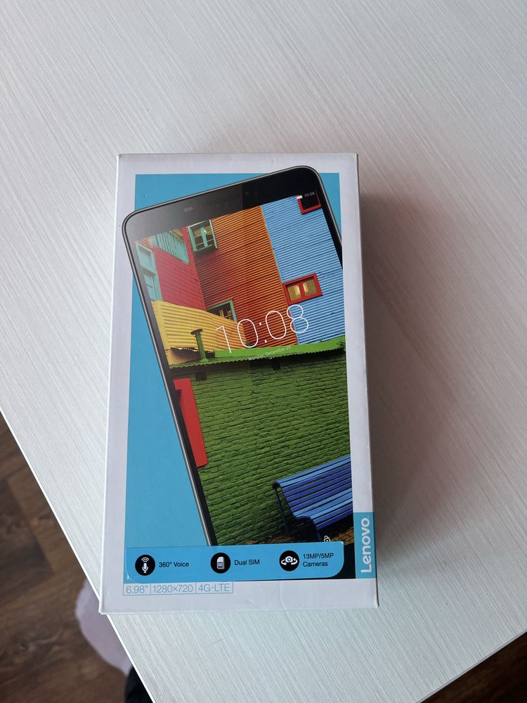 Продам планшет Lenovo phab1