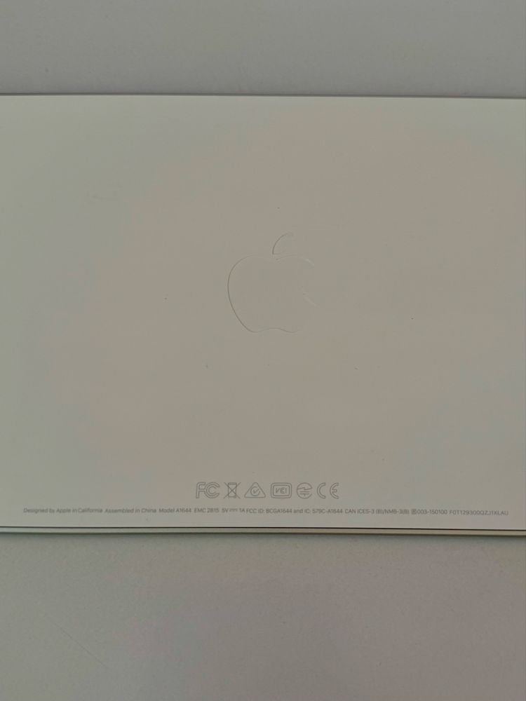 Клавіатура Apple Magic Keyboard 2 (A1644) + Оригінальний кабель
