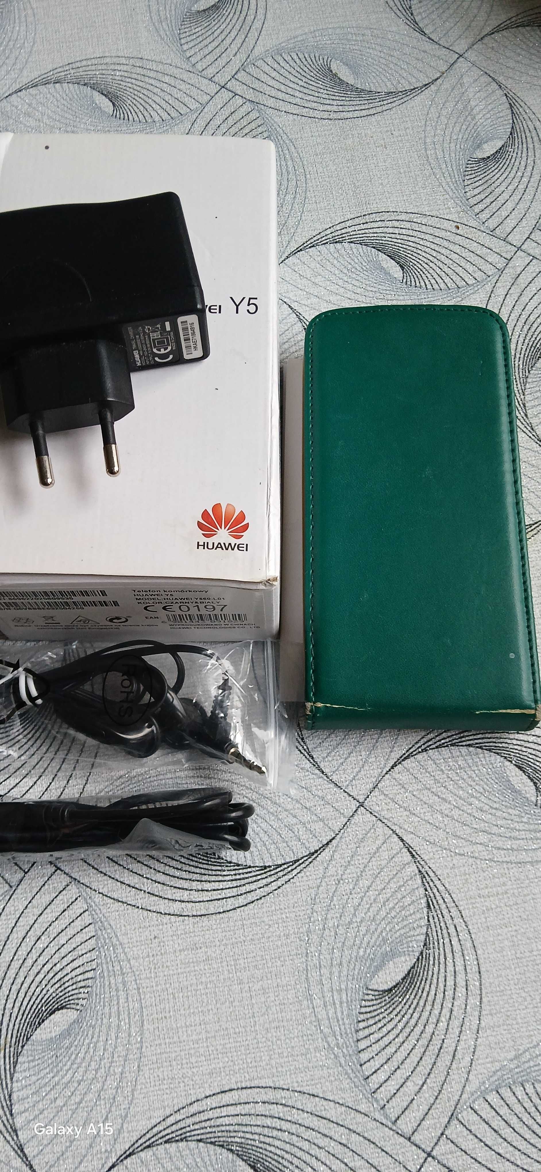 Smartfon Huawei Y5