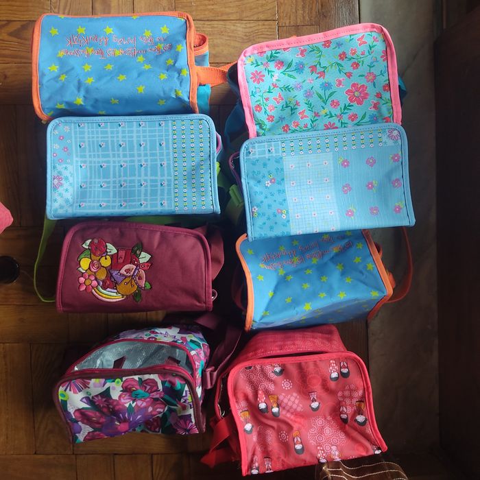 Bolsa Térmica Marmita