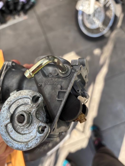 Gaźnik mikuni yamaha virago xv 125