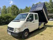 VW LT 35 2.5 TDI 2003 r