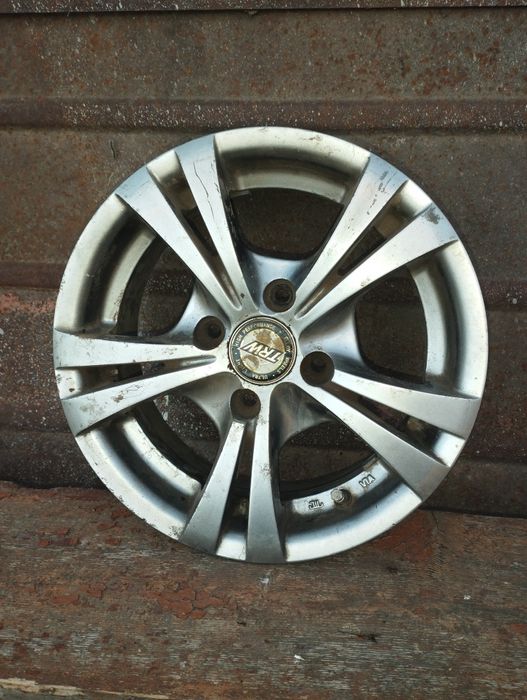 Диски  титаны колеса ПОШТУЧНО R-14,р-13 ваз.Ланос,сенс