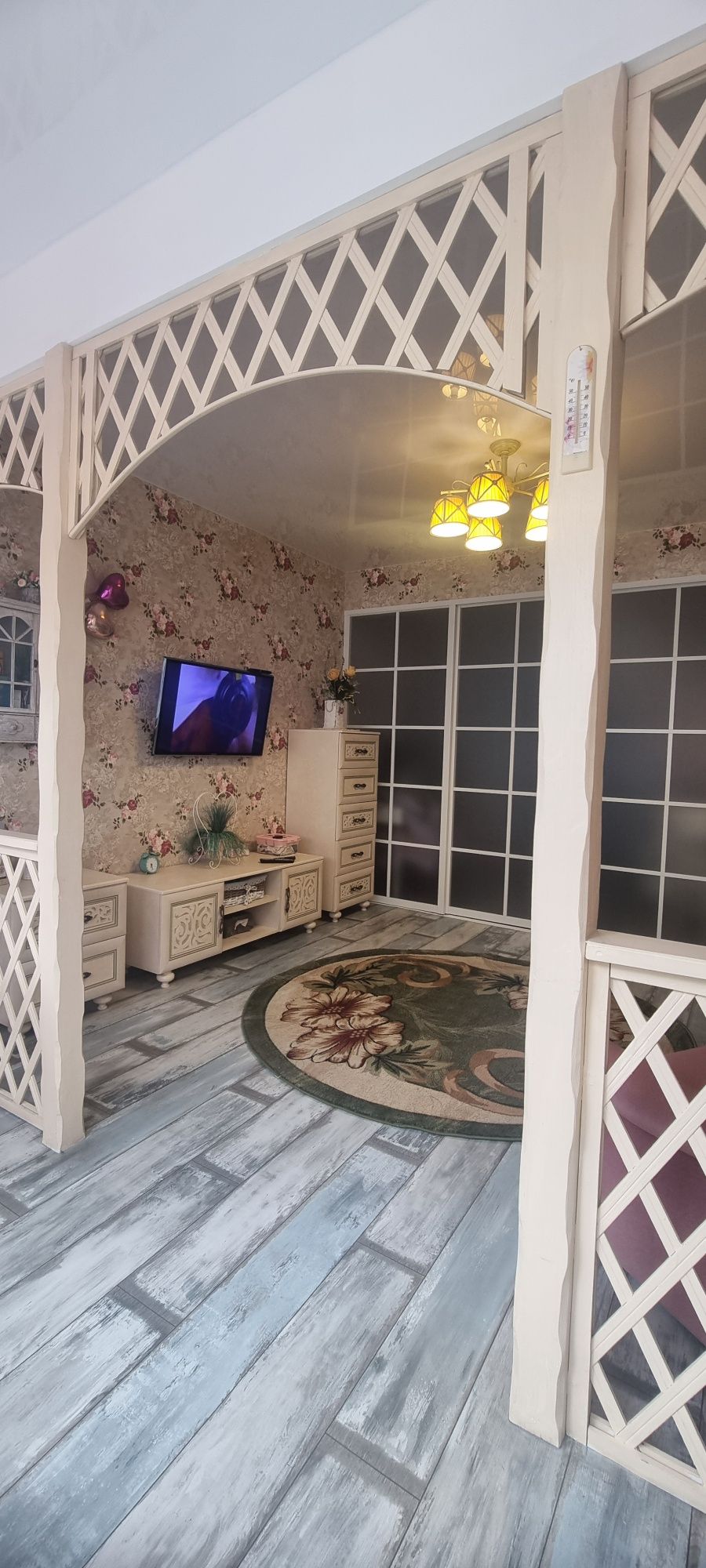 Продається квартира-студія, в селі Мила!!!