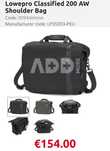 Lowepro Classified 200 AW Shoulder Bag