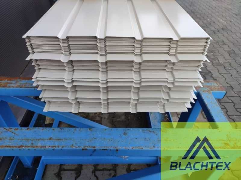 BLACHA NA DACH, BLACHA NA DACHY 2 gat blacha trapezowa, blacha dachowa