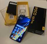 Poco X6 Pro 5G, 12 GB RAM, 512 GB ROM, na gwarancji producenta, ideał.